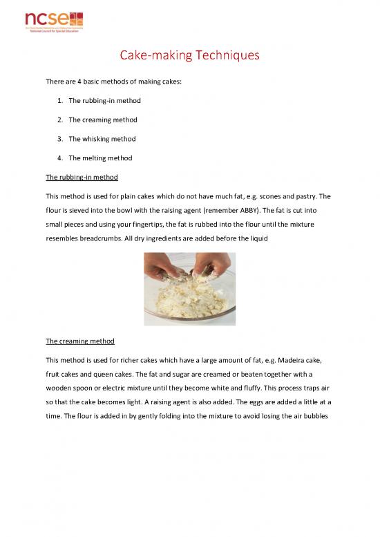 picture Cake Making Methods Pdf 87864 | Cake Item Download 2022-09-15 01-35-13
