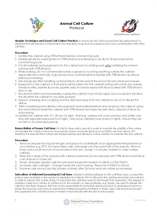 picture1_Animal Cell Culture Media Pdf 88378 | Cellcultureprotocol