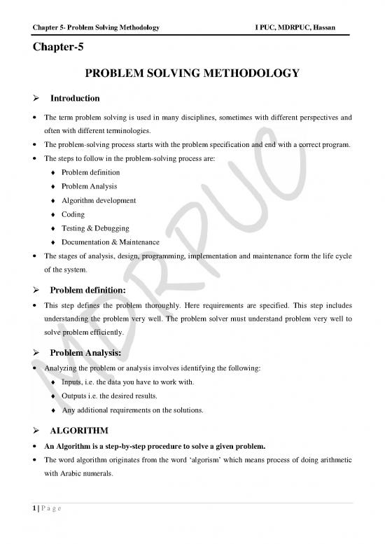 picture_Thermal Analysis Pdf 88721 | Chapter 5 Problem Solving Methodology