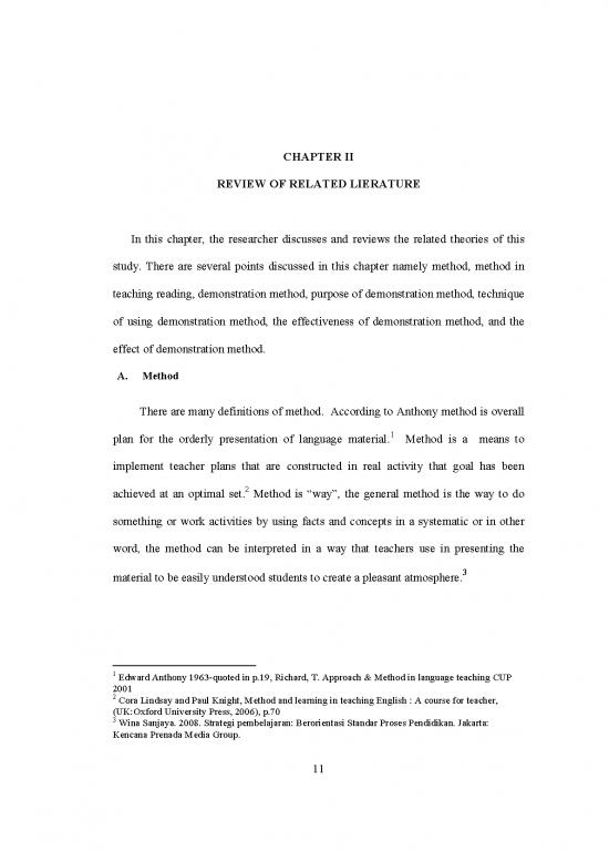 picture_Demonstration Method Of Teaching Pdf 87511 | Chapterii