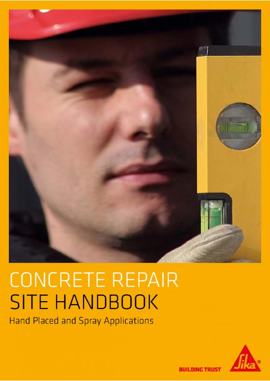 picture_Sample Preparation Methods Pdf 88619 | Concrete Repair Site Handbook