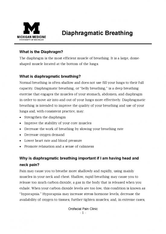 picture_Breathing Exercise Pdf 86881 | Diaphragmaticbreathing