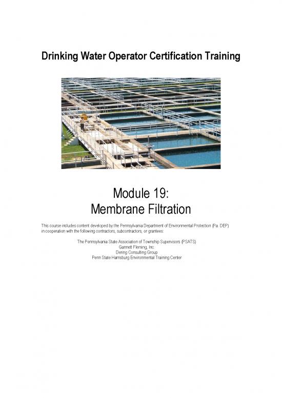 picture_Membrane Filtration Pdf 88590 | Dw 19 Membrane Wb 10 07