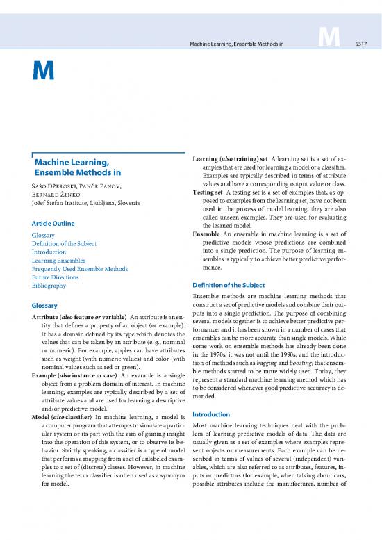 picture_Ensemble Methods In Machine Learning Pdf 88730 | Dzeroski 2009 Ensemble