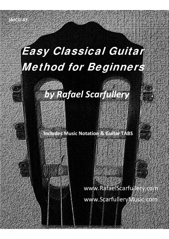 picture1_Classical Guitar Method Pdf 88977 | Easyclassicalguitarmethodforbeginnersforwebsite