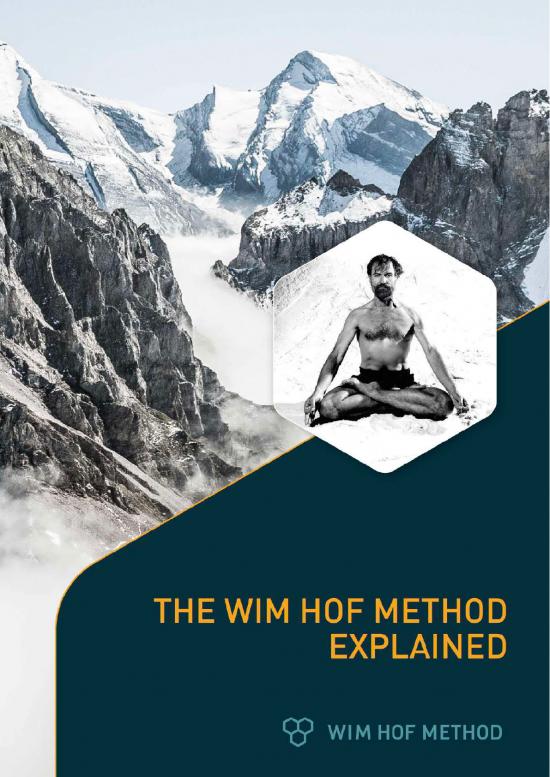 picture_The Wim Hof Method Pdf 86871 | Ebook The Wim Hof Method Explained En