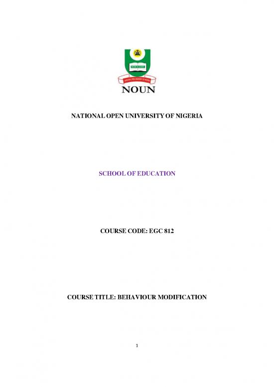 picture_Behaviour Modification Pdf 88878 | Egc 812