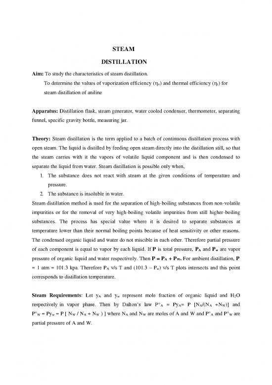 picture_Simple Distillation Pdf 88430 | Experiment 2 1
