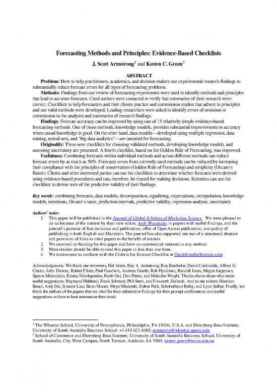 picture Types Of Research Methods Pdf 88578 | Forecastingmethods 225 Last Wk Paper 1312018