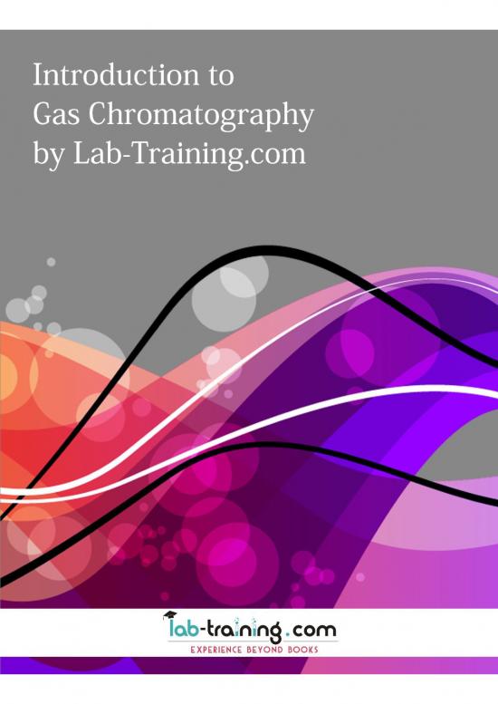 picture Industrial Development Pdf 88736 | Gas Chromatography Free E 3