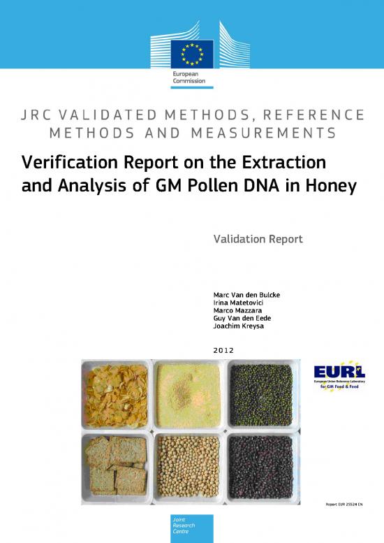 picture1_Thermal Analysis Pdf 88625 | Gm Honey Report Eur 25524 En