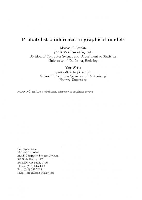 picture Probabilistic Graphical Models Pdf 88844 | Hbtnn2e I