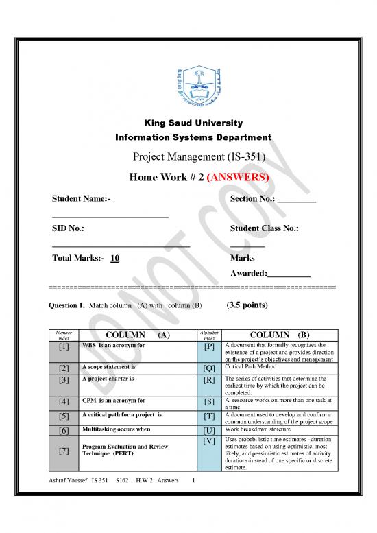 picture1_Pert Cpm Pdf 88570 | Hw No 2sem 162 Sem372 Answers