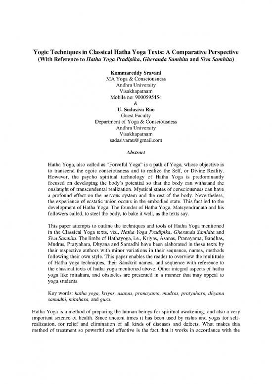 picture1_Reality Therapy Techniques Pdf 87668 | Ijcrt 180242