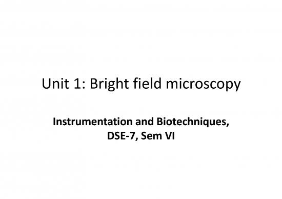 picture Light Microscopy Pdf 89044 | Instru 3