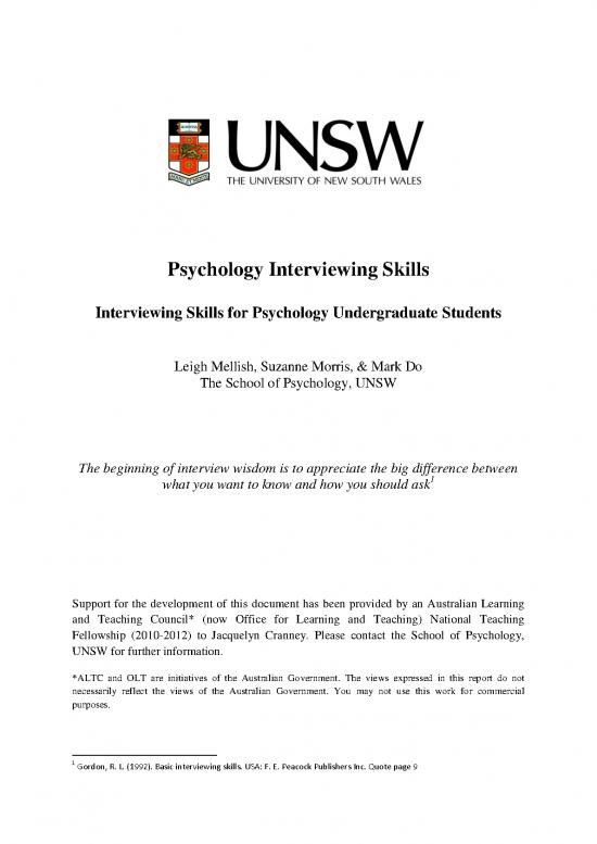 picture1_Learning Pdf 87633 | Interviewingskillguidefinal