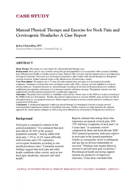 picture1_Report Pdf 88965 | Jsptr Volume 9 Number 2 Article 2