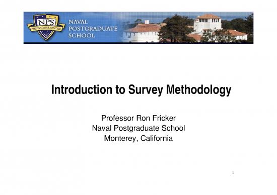picture1_Teaching Methodology Pdf 88575 | Lecture 1   Introduction To Survey Methodology