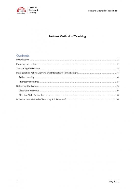 picture_Lecture Method Of Teaching Pdf 86748 | Lecture Method Teaching Faculty