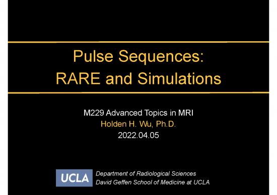 picture1_Medicine Pdf 88737 | M229 Lecture3 Pulseseqrareandsim 2022
