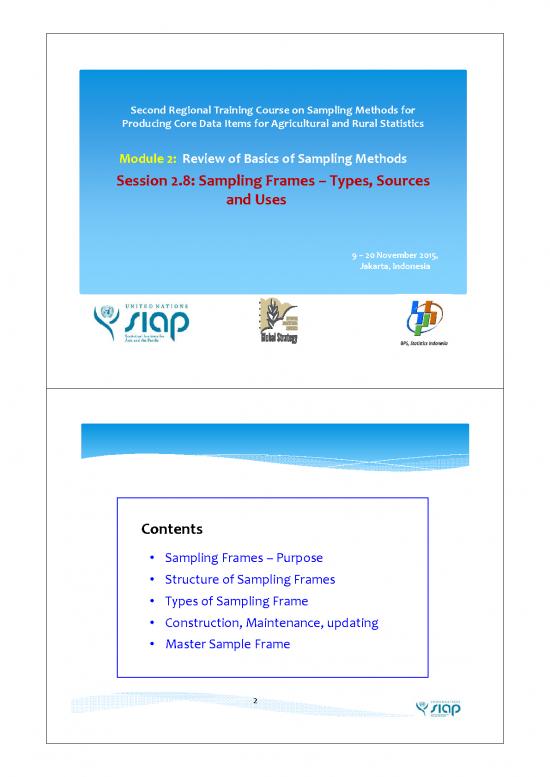picture_Types Of Sampling Pdf 87188 | M2 S2 8 Sampling Frames