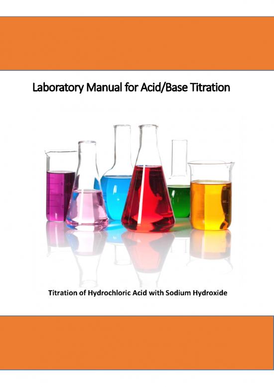picture_Titration Procedure Pdf 88704 | Manual Rough Draft