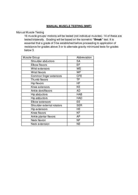 picture Manual Muscle Testing Pdf 86844 | Manualmuscletesting