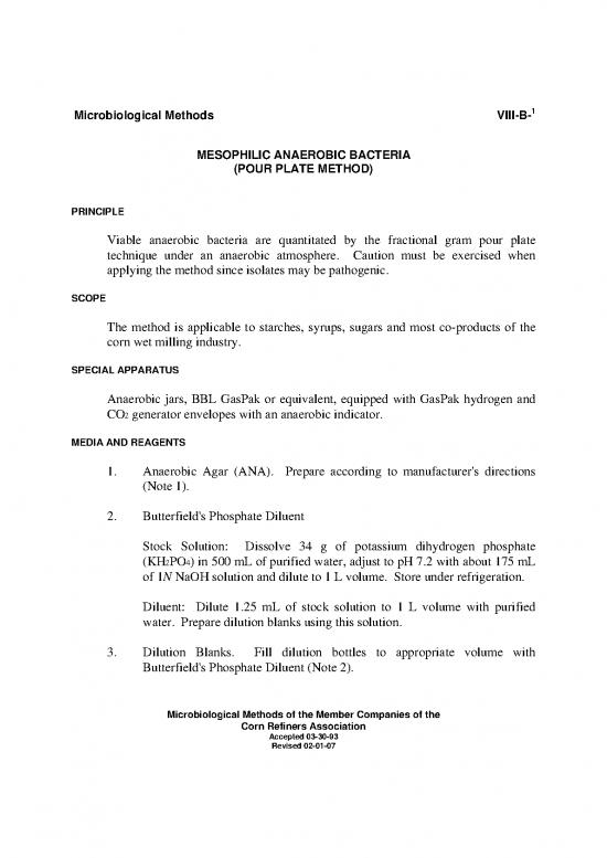 picture_Pour Plate Method Pdf 88420 | Mesophilic Anaerobic Bacteria Pour Plate Method