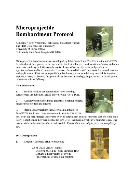 picture1_Autoclave Pdf 89209 | Microprojectile Bombardment Protocol 072016
