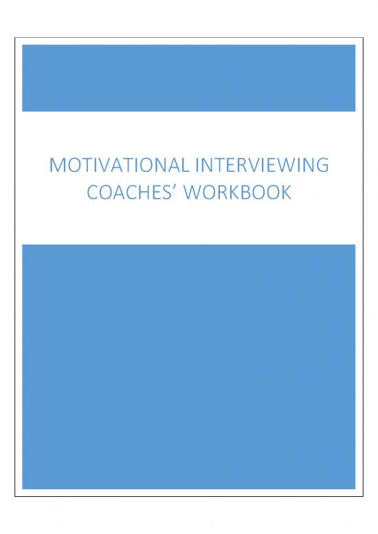 picture_Motivational Interviewing Pdf 86821 | Motivational Interviewing Workbook