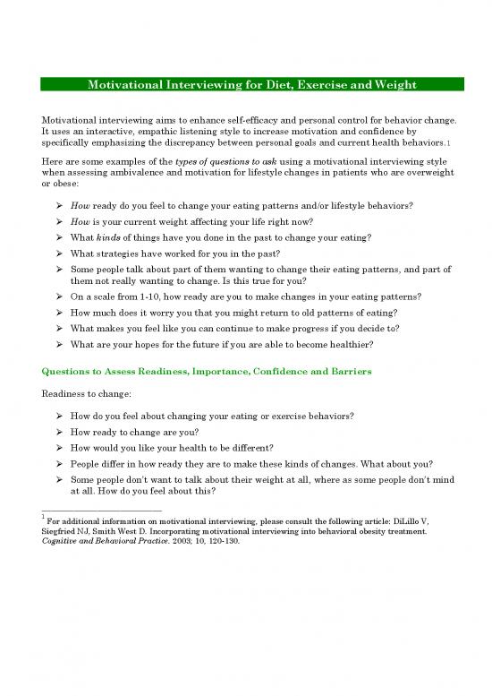 picture_Motivational Interviewing Pdf 87008 | Motivationalinterviewing