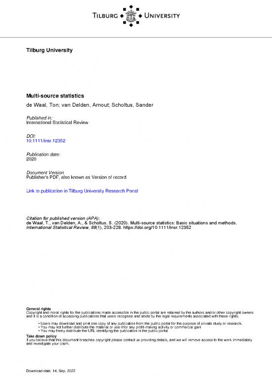 picture1_Study Methods Pdf 87968 | Mto D Waal Multi Source Statistics Isr 2020
