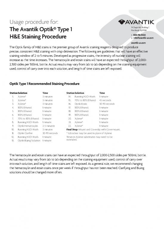 picture_Family Therapy Pdf 87415 | Optik Type 1 H&e Staining Protocol
