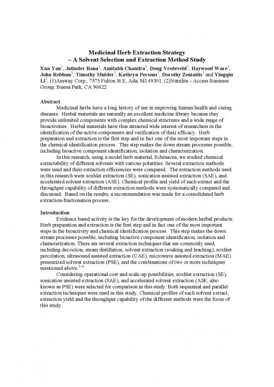 picture1_Solvent Extraction Method Pdf 87613 | P125270