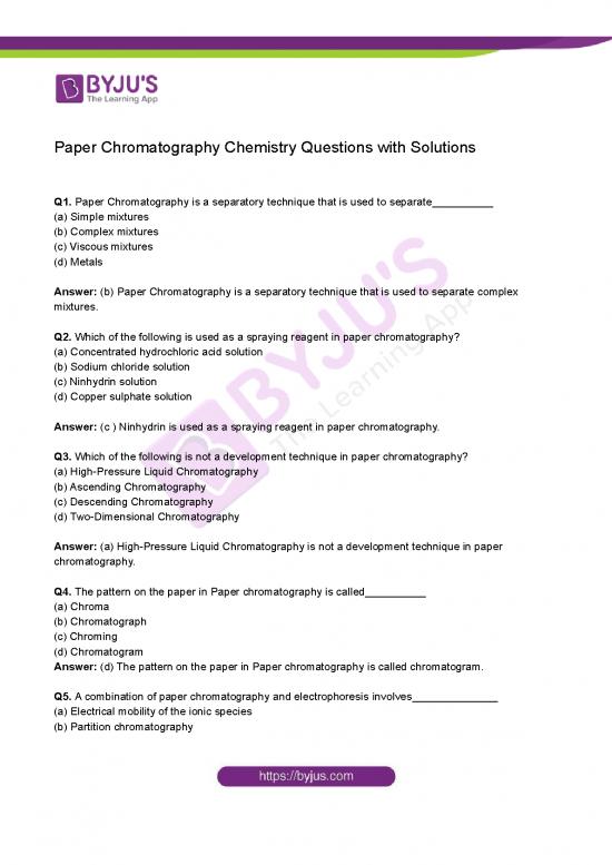 picture_Paper Chromatography Questiondocx