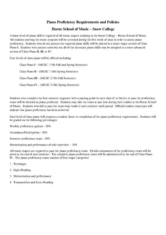 picture1_Piano Pdf 88092 | Pianoproficiencyrequirements