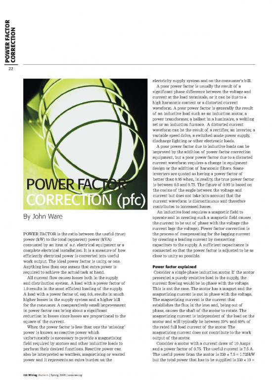 picture1_Induction Furnace Pdf 87537 | Power Factor Correction Pfc
