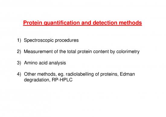 picture1_Thermal Analysis Pdf 88036 | Protein Quantification And Detection 2012