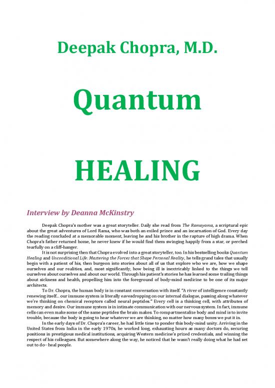 picture_Quantum Healing Pdf 88772 | Quantumhealing