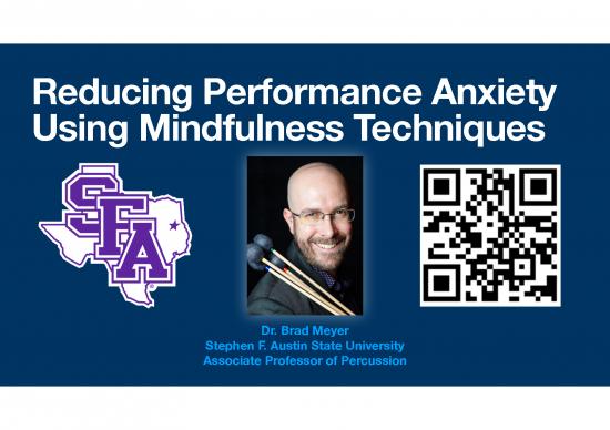picture Mindfulness For Anxiety Pdf 87208 | Reducing Performance Anxiety Using Mindfulness Techniques Meyer