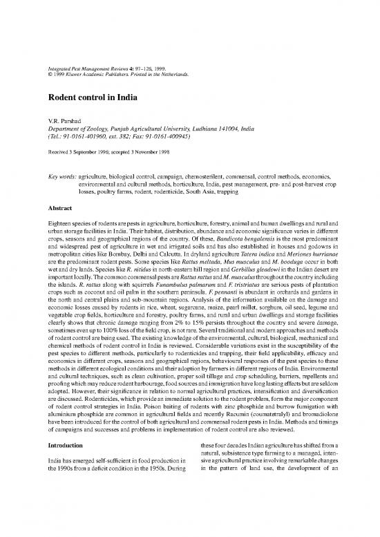 picture Rodent Control Methods Pdf 88957 | Rodent Control In India