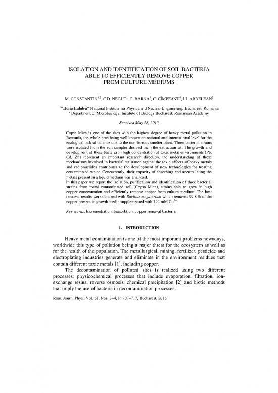 picture1_Extraction Of Copper Pdf 88045 | Romjphyp707