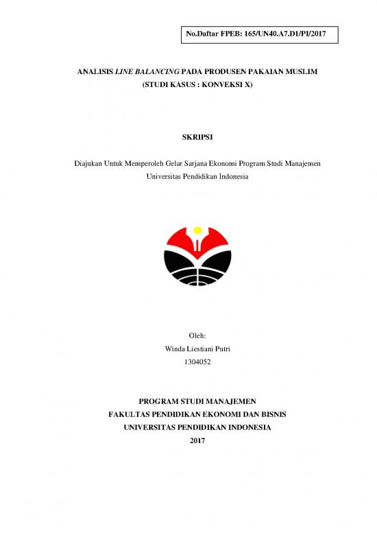 picture1_Line Balancing Pdf 88027 | S Pem 1304052 Title
