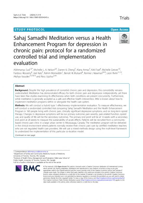 picture_Sahaj Samadhi Meditation Pdf 88147 | Sahaj Samadhi Tspace