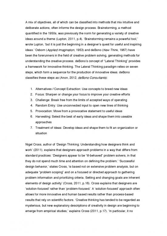 picture_Brainstorming Examples Pdf 88324 | Scharoun Oconnor