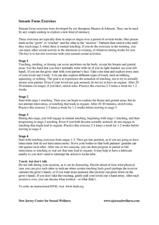 picture Sensate Focus Pdf 87836 | Sensate Focus Exercises