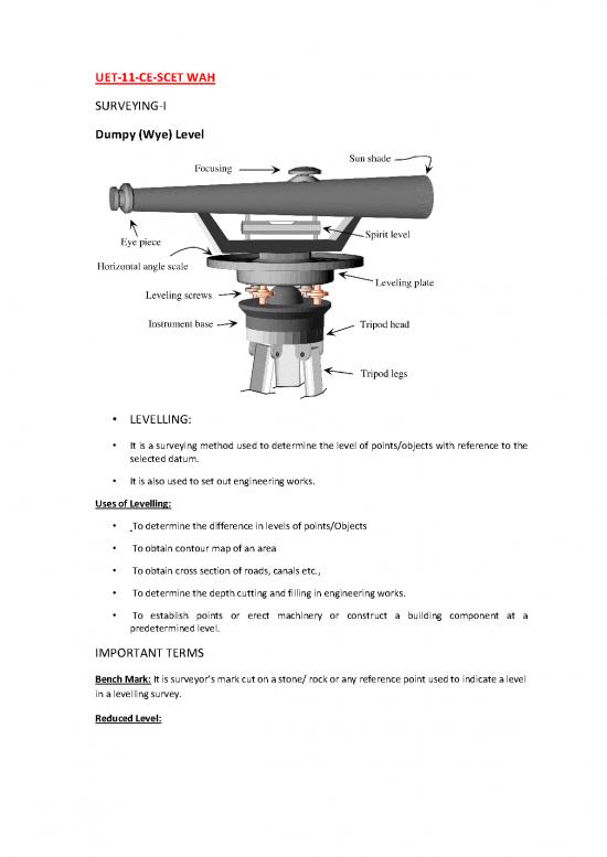 picture1_Feature Engineering Pdf 88525 | Servaying  1    ,,levellingpdf