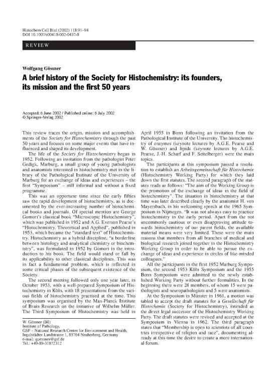 picture_Histochemistry Pdf 88640 | Sfhistory