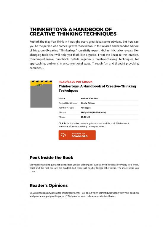 picture_Thinkertoys Pdf 87457 | Skjhxrcj8wz