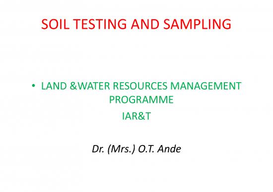 picture_Methods Of Irrigation Pdf 87659 | Soil Testing And Sampling Methods